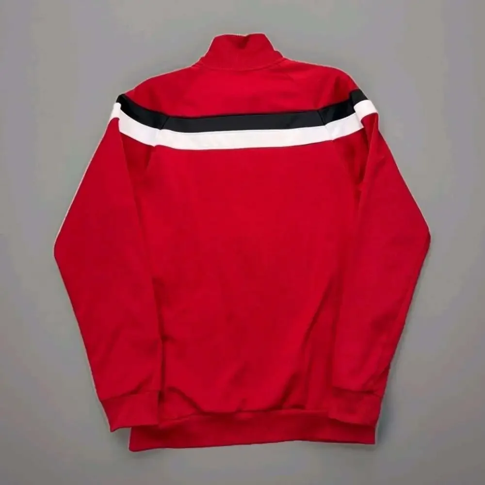 Indiana Hoosiers Adidas Performance Full Zip Track Jacket Men’s 2XL EU 50 A400